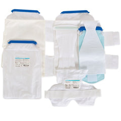 ICE PACK, EYE 4 1/2"X10" (15/BX 2BX/CS)