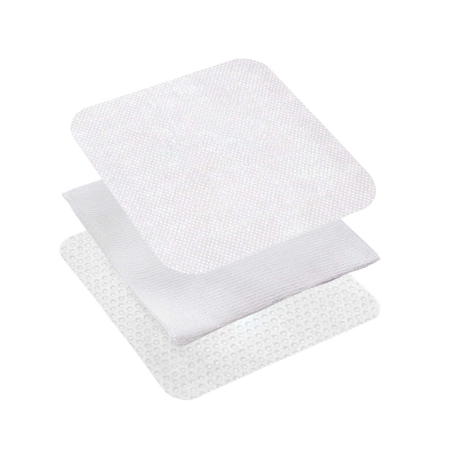 GAUZE, BORDERED COMFORTGAUZE 4X4" (25/BX)