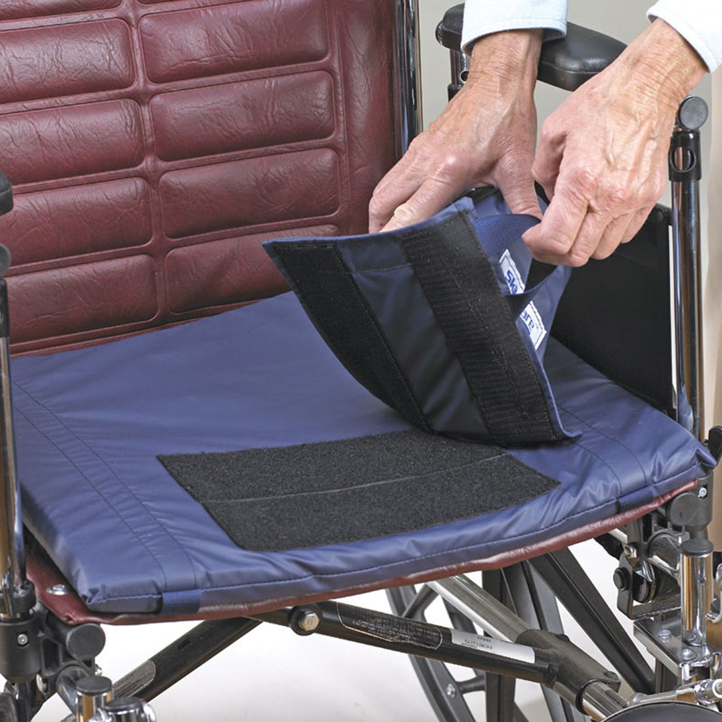 TRANSFER, SLIDER EX POMMEL F/WHEELCHAIR