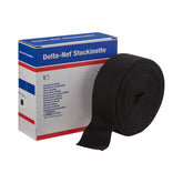 STOCKINETTE, CAST DELTA-NET TUBULAR BLK 2" (2RL/CS)