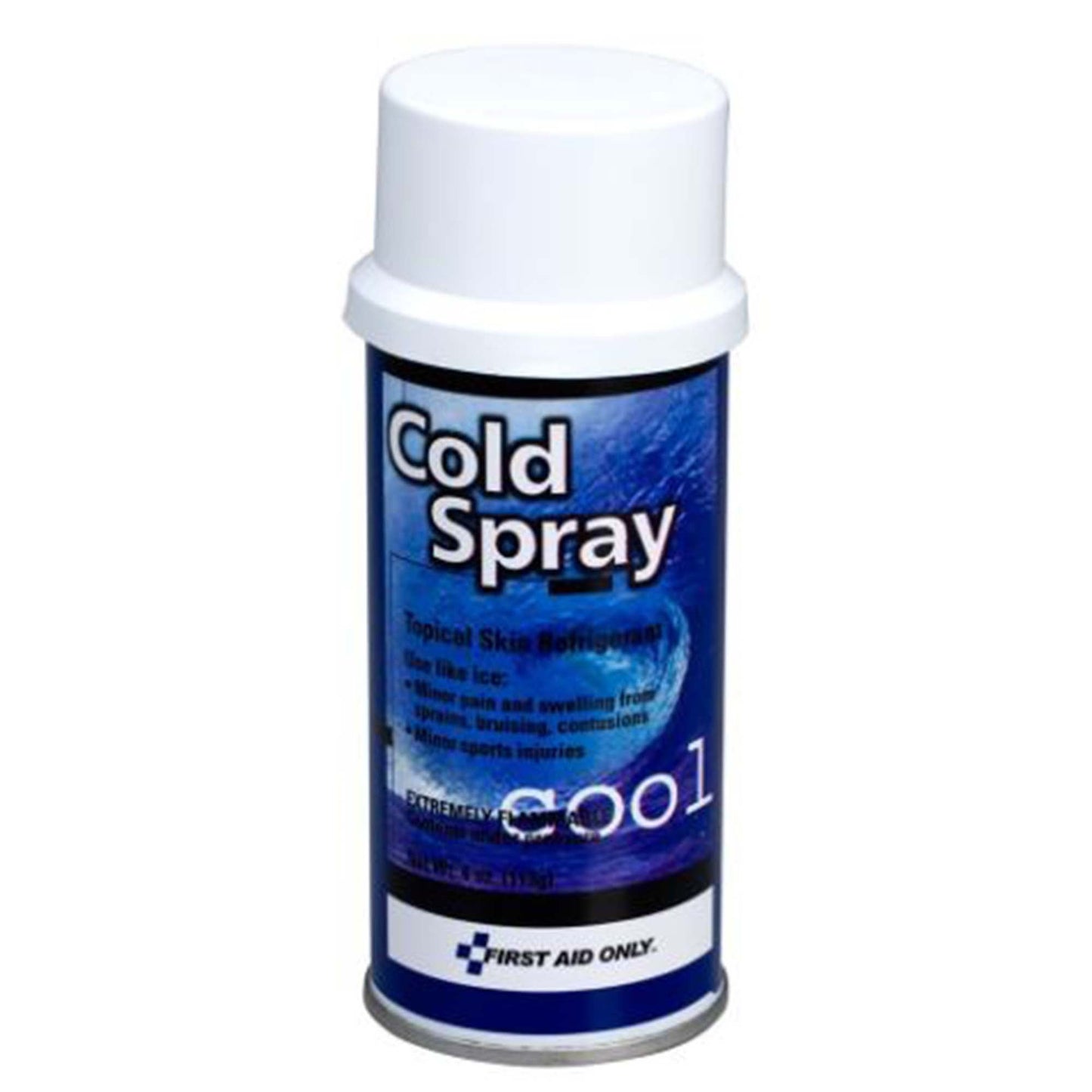 COLD WOUND, SPRAY 4OZ (12/CS)
