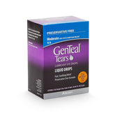 GENTEAL TEARS, DRP MOD PRESERVATIVE FREE 0.9ML (36/BX)
