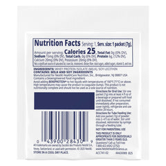 BENEPROTEIN, PDR UNFLAV 7.0GM (75PK/CS)