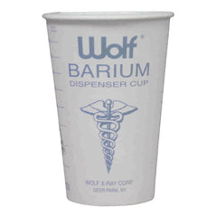 CUP, BARIUM 14OZ (100/PK)