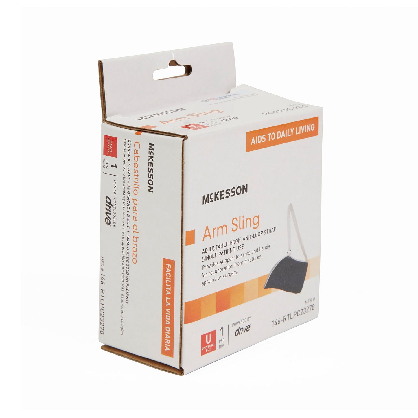 ARM SLING, UNIV (6/CS)