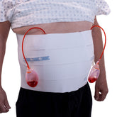 BINDER, ABDOMINAL 4PANEL 12" WD 60"-75" (1/BX)
