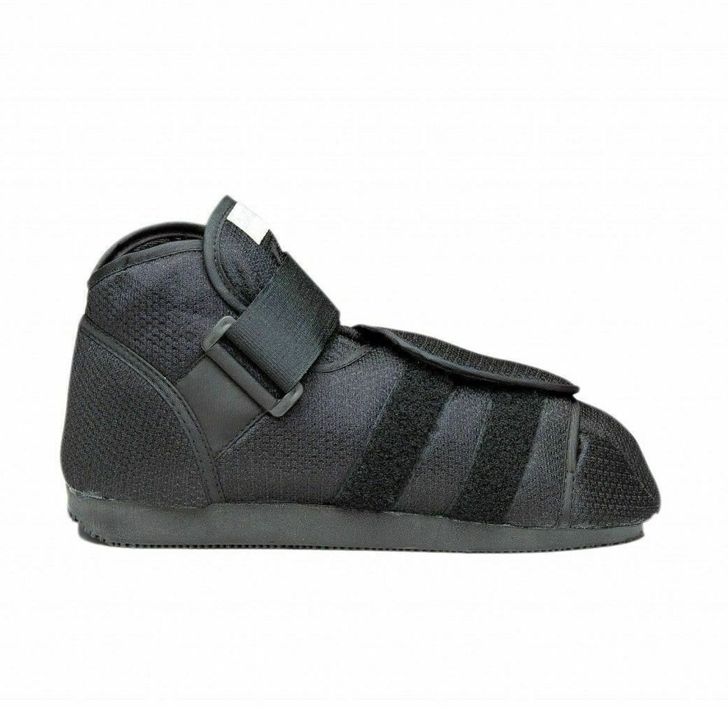 BOOT, ALL PURPOSE W/SQ TOE BLKMED (36/CS)