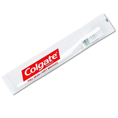 TOOTHBRUSH, SOFT IND WRAP ADLT(144/CS)