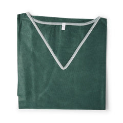 SHIRT SCRUB GRN 3XL 30/CS 30/CS NON-WOVEN