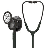 STETHOSCOPE, LITTMANN CLASSIC III BLK SMOKE 27"