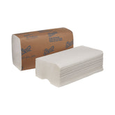 TOWEL, PAPER SNGL-FOLD WHT (16PK/CS) 1700 KIMCON