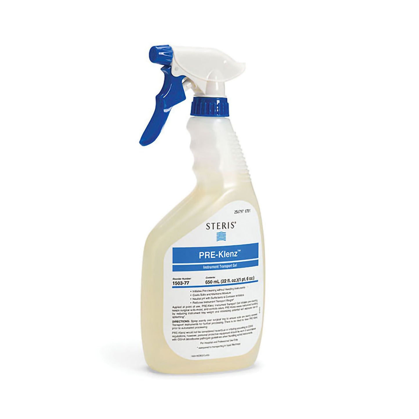 GEL, PRE-KLENZ INSTR TRAN220Z (12/CS)