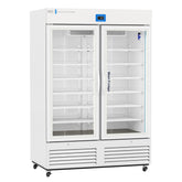 REFRIGERATOR, PHARMACY GLASS DR PREM 49CU FT D/S