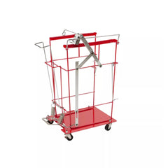 CART, F/SHARPS BIOMAX CONTAINER 30GL (1/CS)