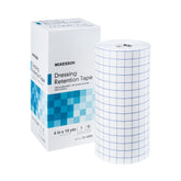 TAPE, RETENTION 6"X10YDS (1/BX12BX/CS)