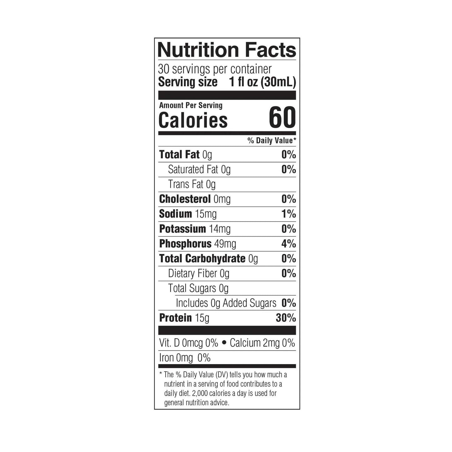 SUPPLEMENT, ORAL PROSOURCE PROTEIN NO CARB BERRYPNCH (100/CS