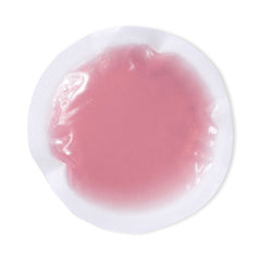 COLD PACK, GEL RND SOFT SIDE RUSBL PINK ICE 4" (50/CS)