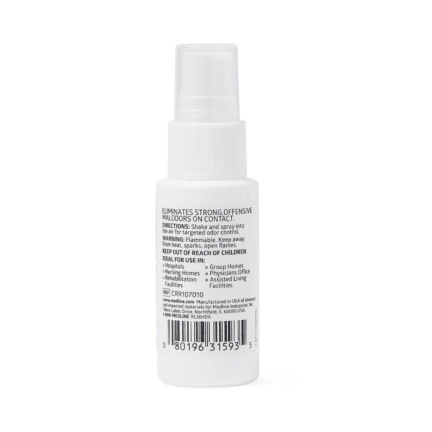 DEODORIZER, 1OZ