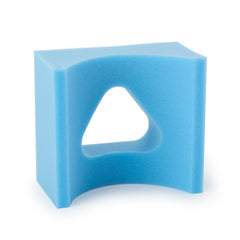 HEADREST, FOAM ADLT (24/CS) )