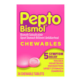 PEPTO-BISMOL, TAB (30/BX)
