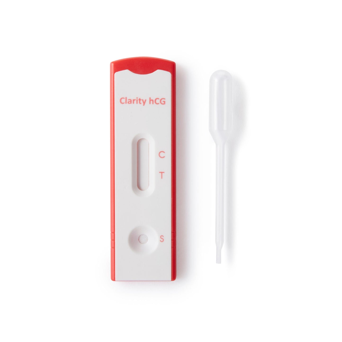 TEST KIT, PREG HCG URINE CLARITY (25/BX) DIGTST