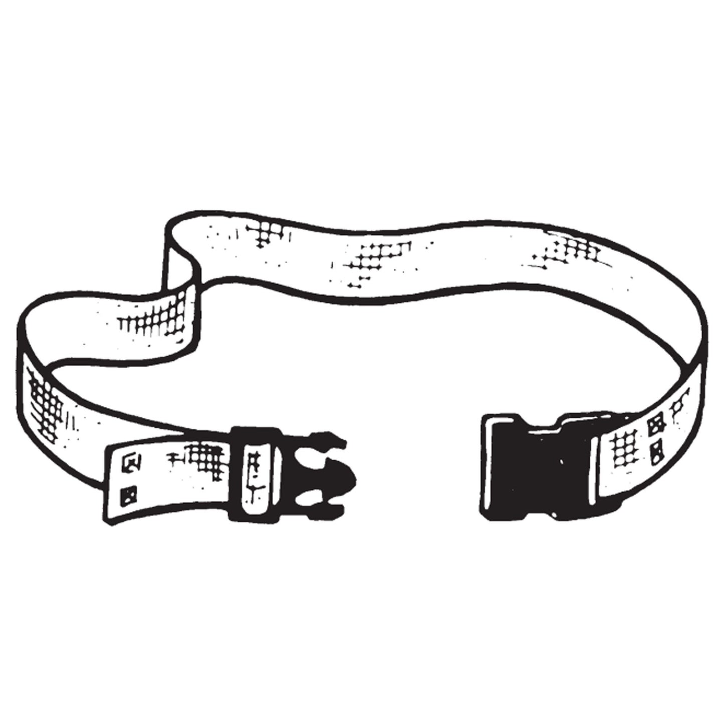 BELT, SAFETY F/SHOWER & TOILET