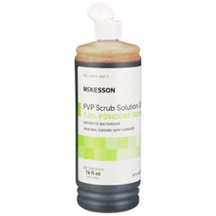 SCRUB, PVP 16OZ (12/CS)