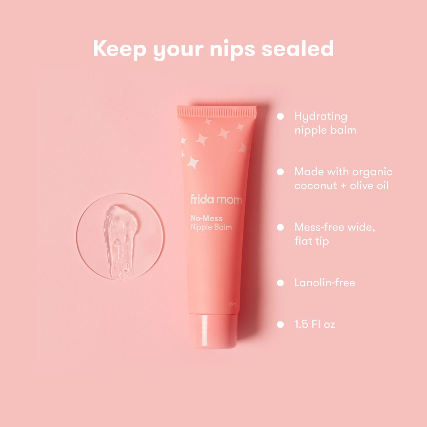 NIPPLE KIT, F/BREAST FEEDING (12/CS)