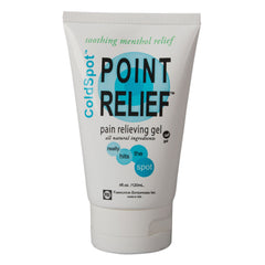 PAIN COLDSPOT RELIEF, GEL 4OZ TU