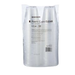 CUP, DRINKING TRANSLUCENT PP 5OZ (100/SL 20SL/CS)