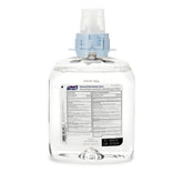 SANITIZER, HAND PURELL FOAM REFILL 1200ML (4/CS)