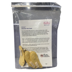 TOE CREST, ECON RT SM (3/PK)