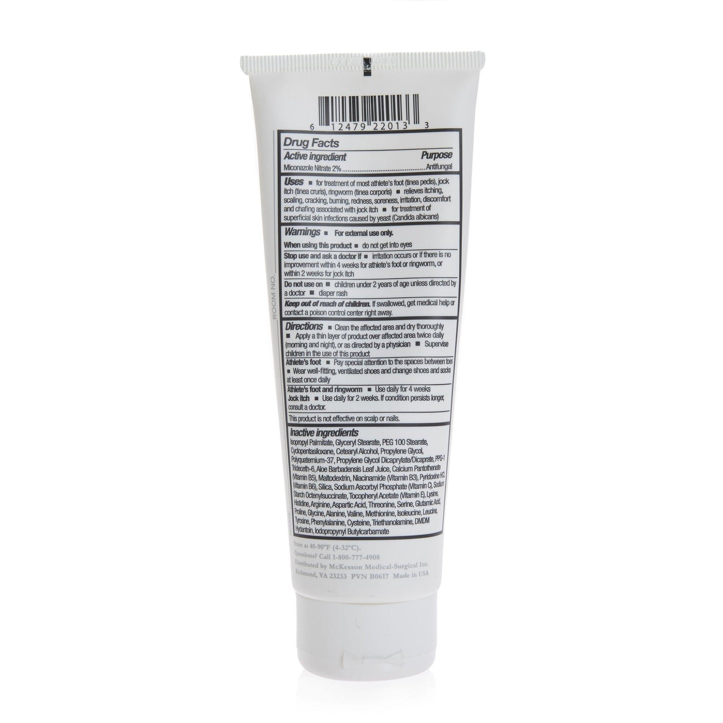CREAM, BODY THERA ANTIFUNGAL 4OZ (12BT/CS)