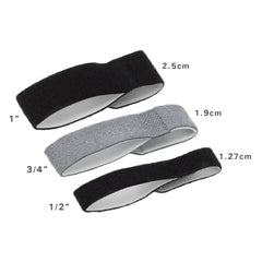 BUDDY STRAP .5 BLK 5/BX