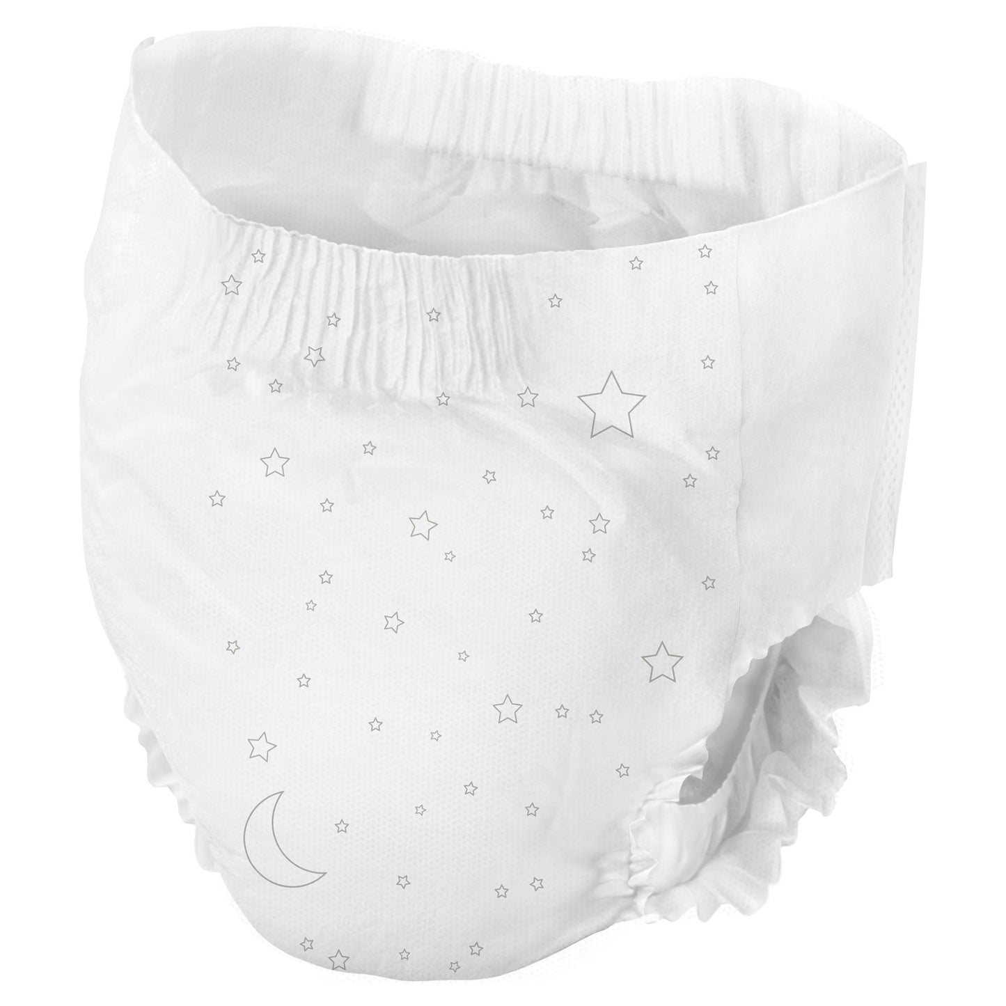 PANTS, TRAINING BAMBO NATURE DREAMY 8-15YRS (10/PK 6PK/CS)