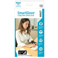 WRIST BRACE, ARTHRITIS/CARPEL TNL IMAK SMARTGLV SM