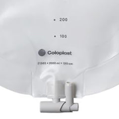 BAG, DRAIN 2000ML W/ANTI REFLUX VALVE (10/BX)
