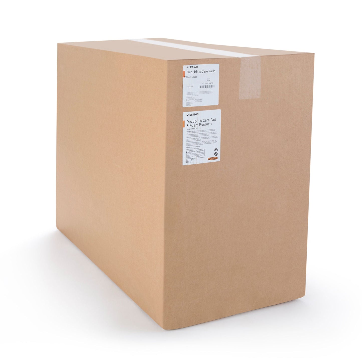 PAD, DECUB 33X72X2" (18/CS)