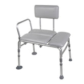 BENCH, TRANSFER PADDED (1/CS)