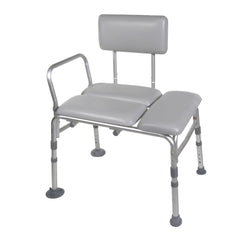 BENCH, TRANSFER PADDED (1/CS)