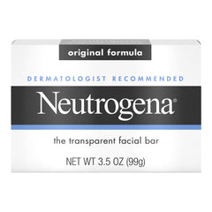 NEUTROGENA, BAR FACIAL ORIGINAL 3.5OZ