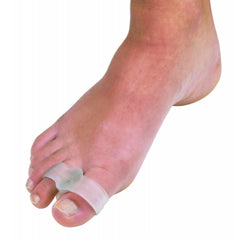 TOE SPACER, TOEBUDDY VISCO-GEL(4/PK)