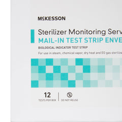 TEST SYSTEM, SPORE MAIL-IN ECONOMY (12/BX 10BX/CS)