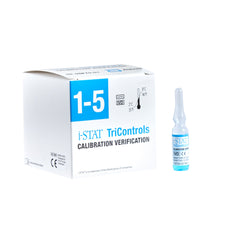 CONTROL, TRICONTROL CALBRT VERIFY LVL1-5 (1KIT/EA)