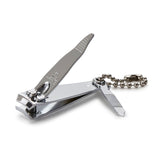 CLIPPER, NAIL W/FILE (72/BX 12BX/CS)