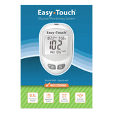 METER, GLUCOSE EASYTOUCH (1/BX6BX/CS)