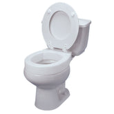 SEAT, TOILET RAISED ELONG