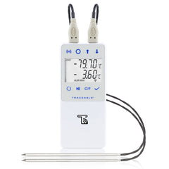 THERMOMETER, FREEZER TRACEABLEW/WIFI/REMOTE/2PROBE/SENSOR