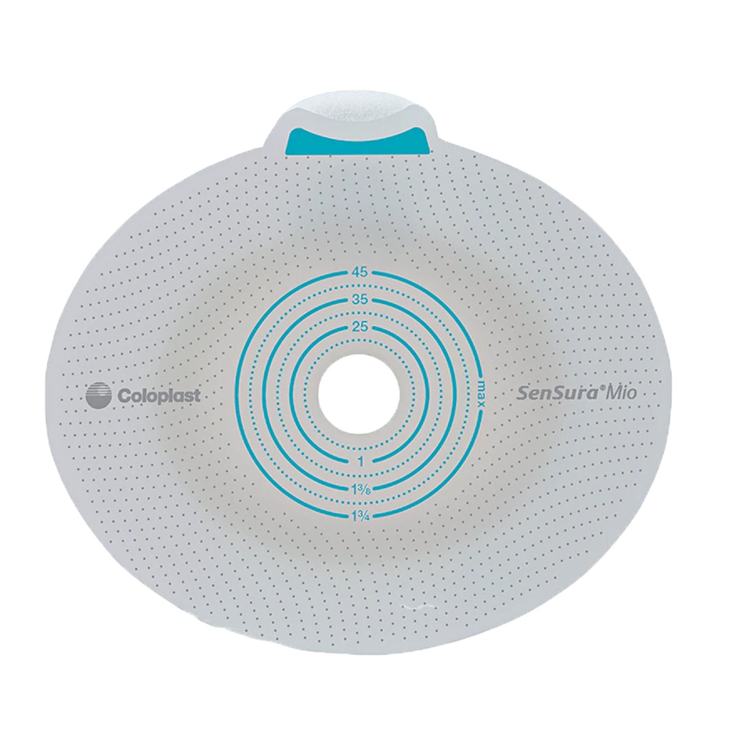 BARRIER, SKIN SENSURA MIO CLICK NON-CONVEX STD (5/BX)