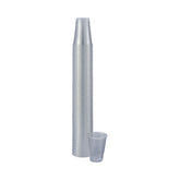 CUP, DRINKING TRANSLUCENT PP 9OZ (100/SL 15SL/CS)